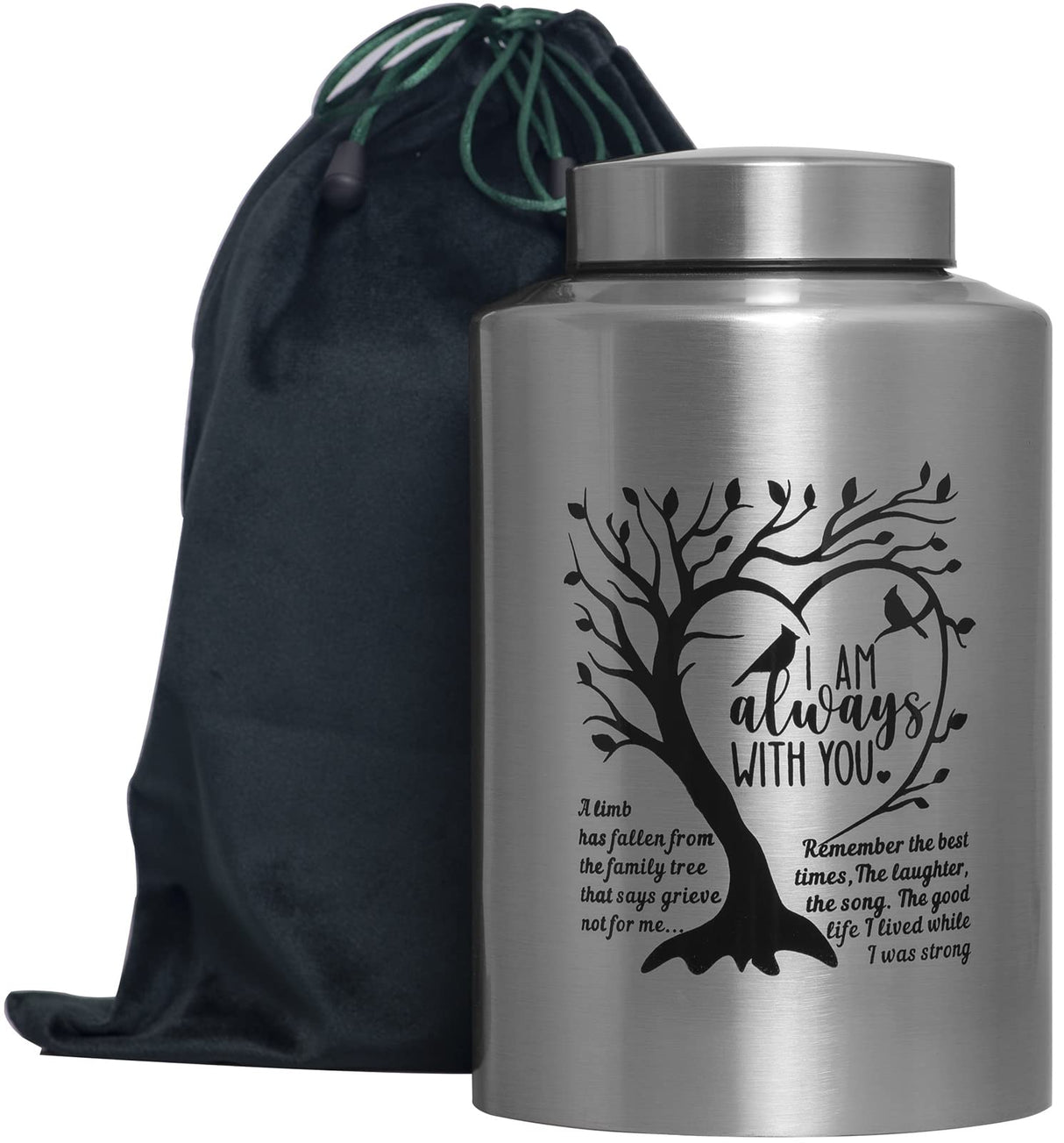 Custom Decorative Urn Personalized Decorative Urn Cremation Urn for Human Ashes Large up to 220lbs Large Memory Decorative Funeral Burial Urn for Male Female Ashes (Custom Urn)