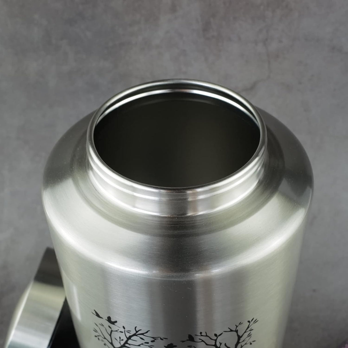 220 lbs Large Urns for Adult Male Female Ashes, Decorative Cremation Urn for Human Ashes(Tree of Love)