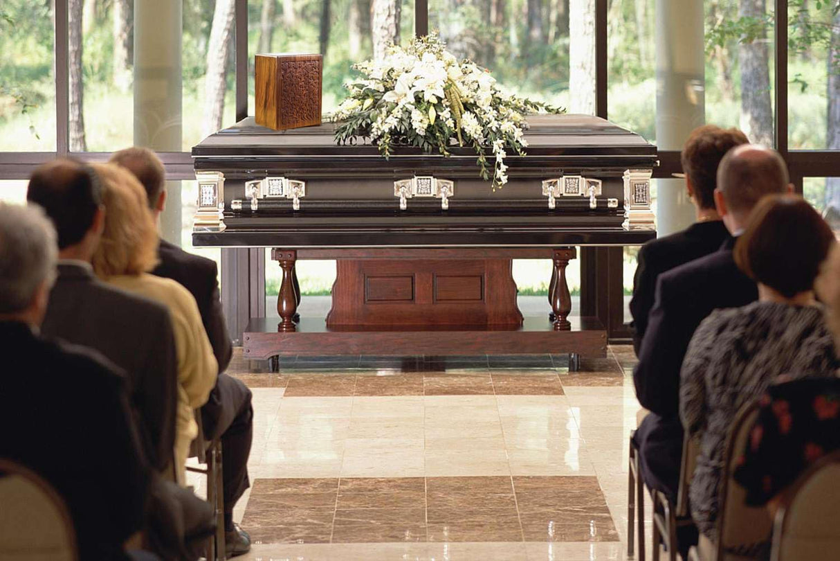 Artisans Crafted Premium Rosewood Decorative Hand Carved Wooden Urns | Carved with Precision | Memorial Wooden Urns for Loved Ones | Nagina International (X-Large)