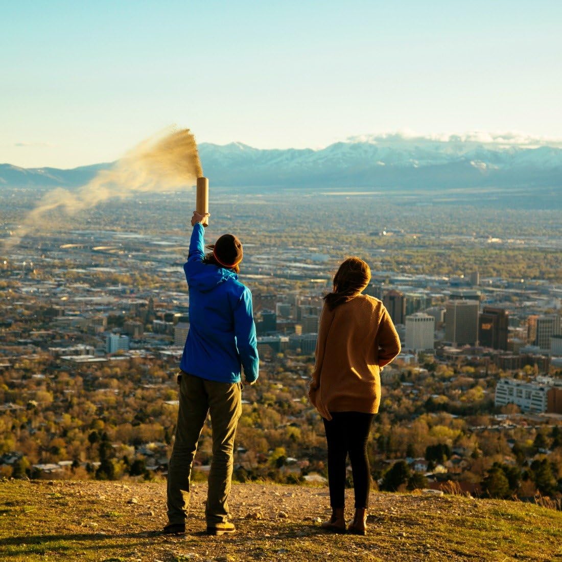 Eco Scattering Urn (Small (50 cu in))