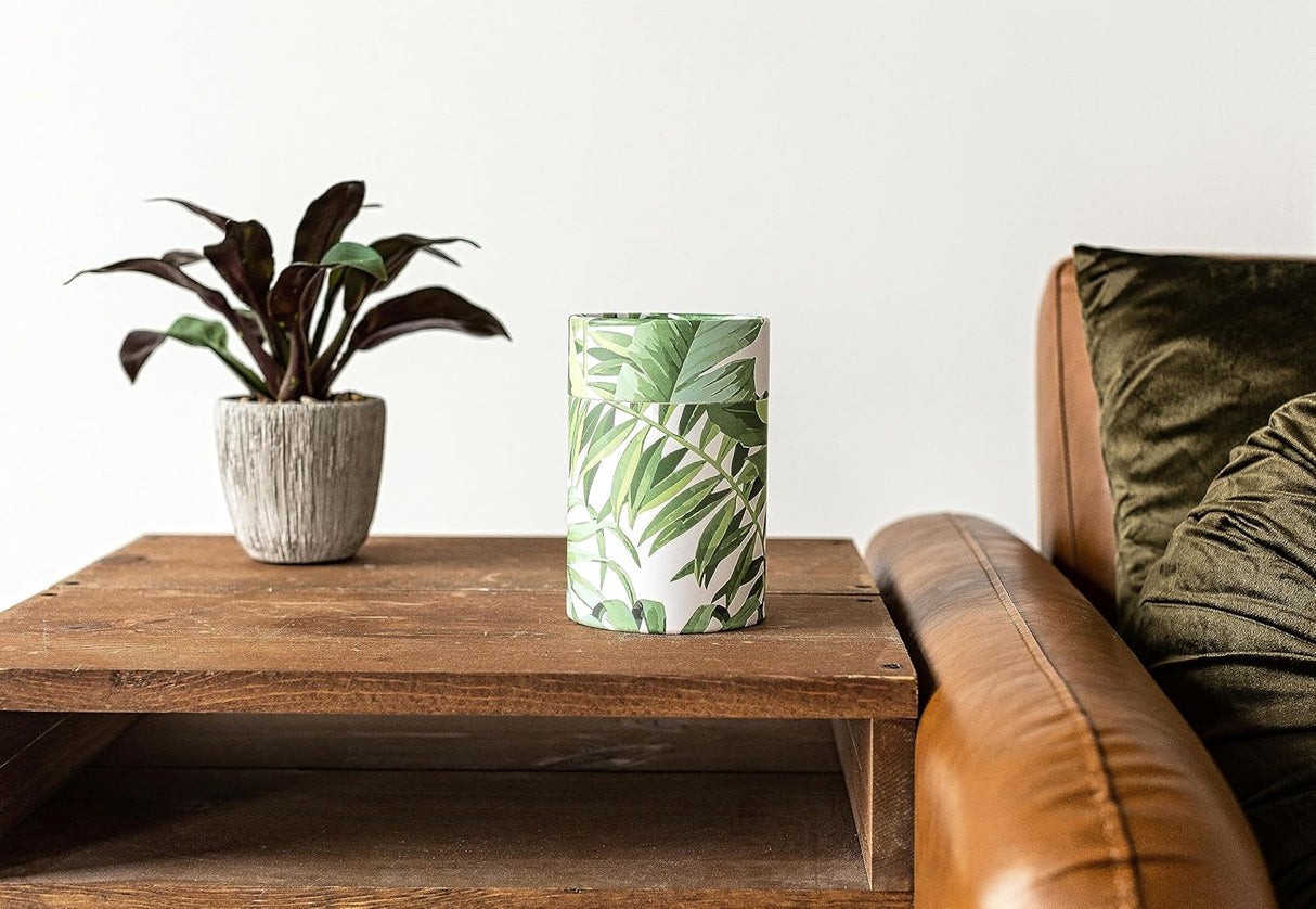 Ash Scattering Tube-Biodegradable Urns for Human Ashes Adult-Scattering Urns for Human Ashes-Small Cremation Urn and Pet Cremation Urn (Small Urn-30 Cubic Inches)