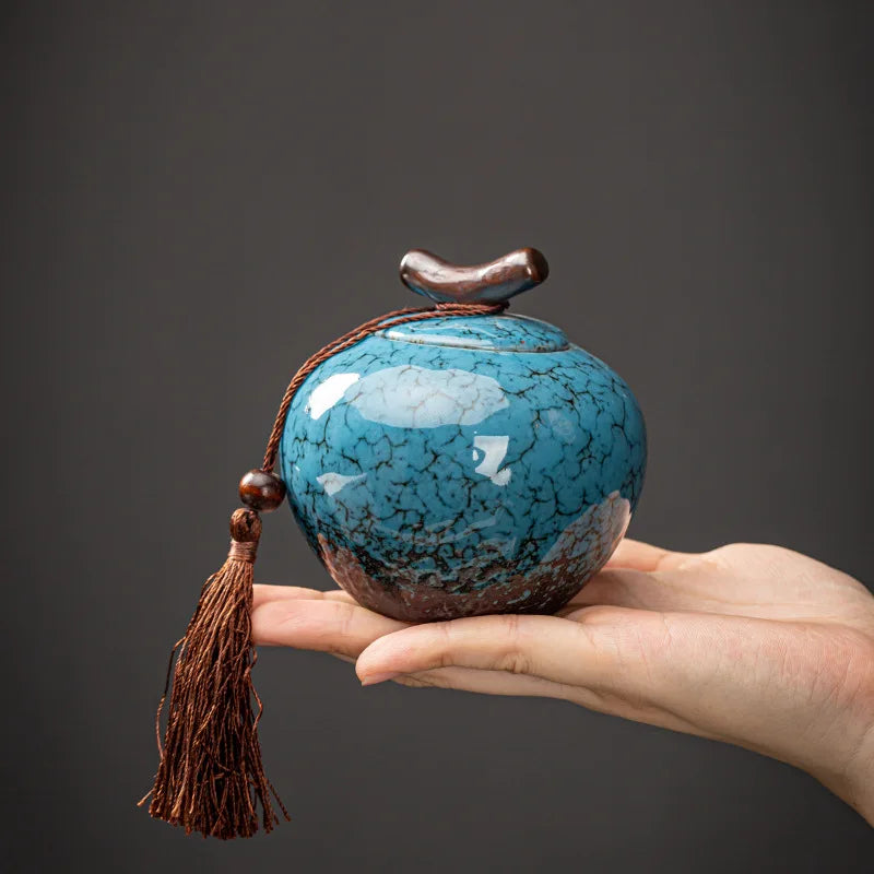 Human Keepsake Urns Coffin for Ashes