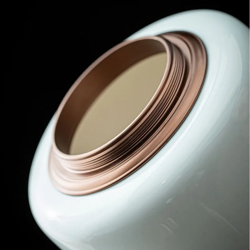 Personalized Ceramic Pet Cremation Urns