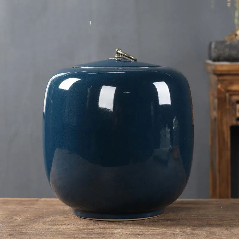 Ceramic Human Cremation Ashes Urns