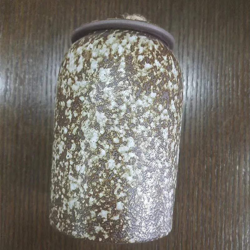 Custom Wabi-Sabi Memorial Cremation Urns