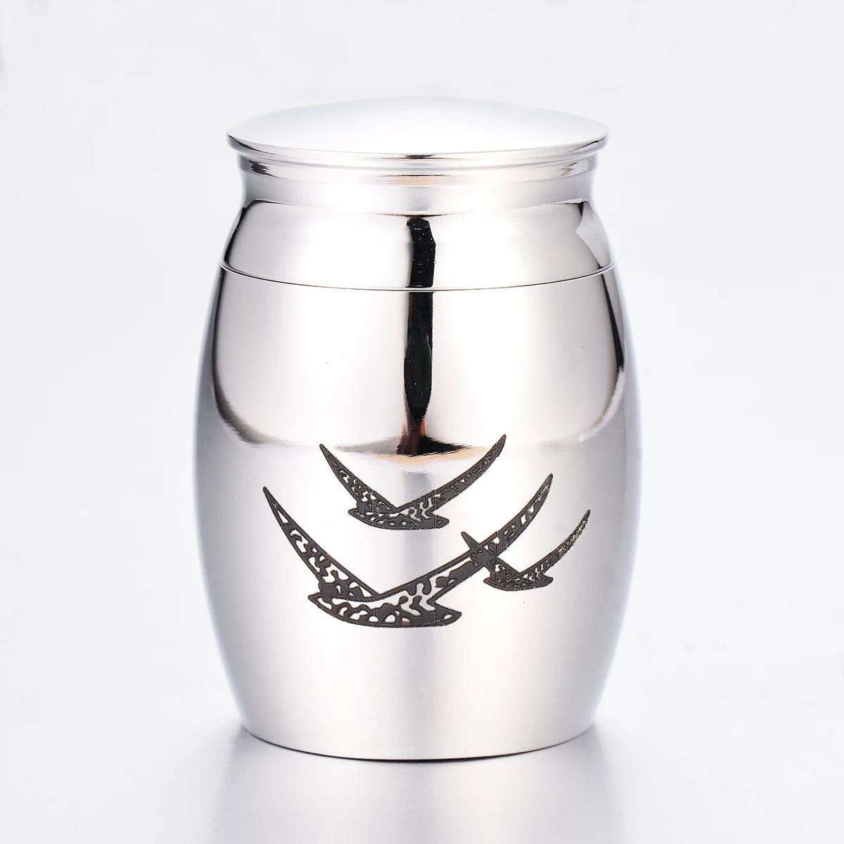 Large-Birds Funeral Jewelry Urns