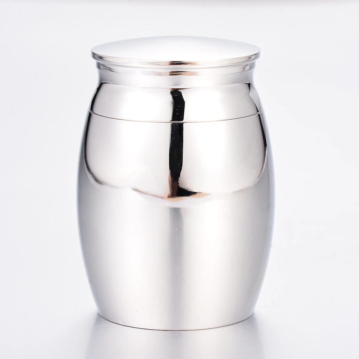 Large-Blank Funeral Jewelry Urns