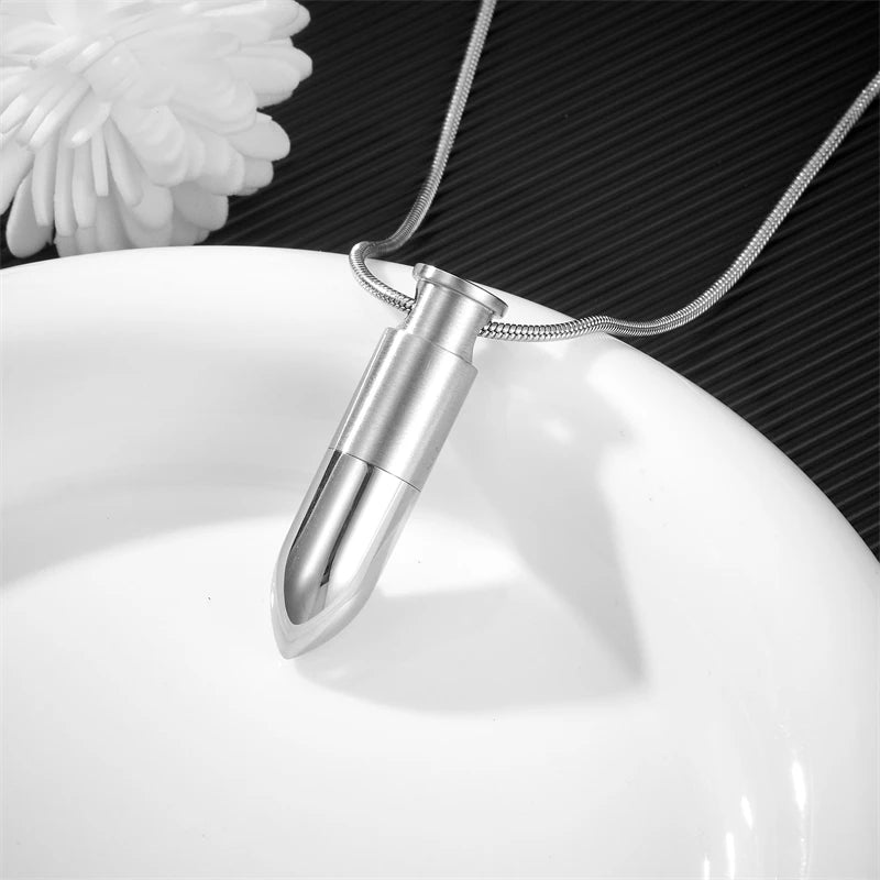 Forever In My Heart Urns Necklace