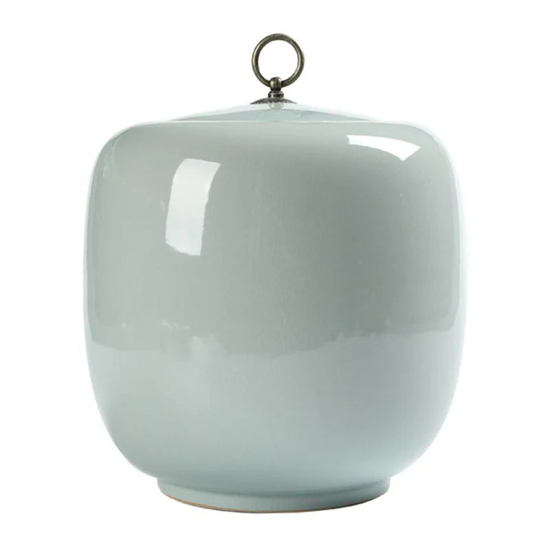 Ceramic Human Cremation Ashes Urns