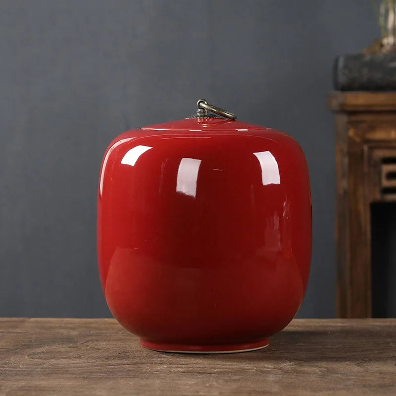 Ceramic Human Cremation Ashes Urns