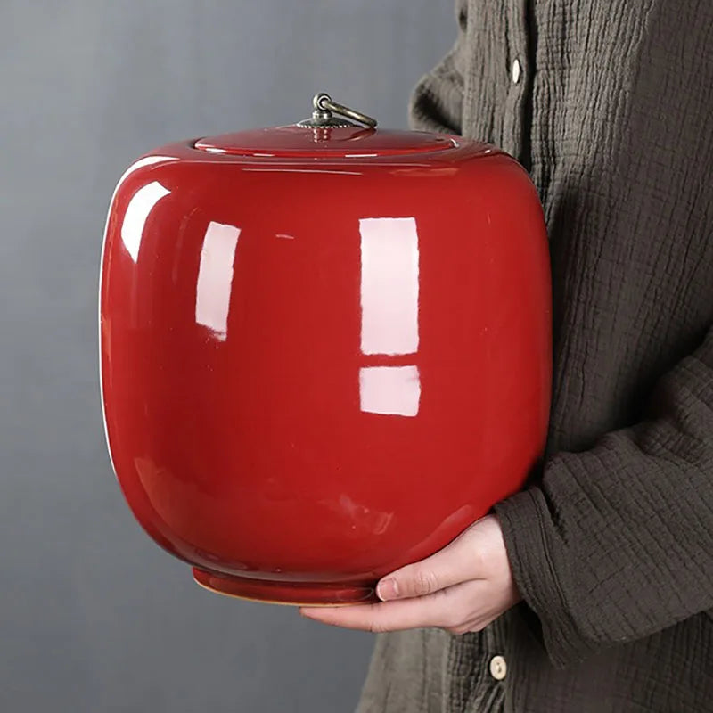 Ceramic Human Cremation Ashes Urns