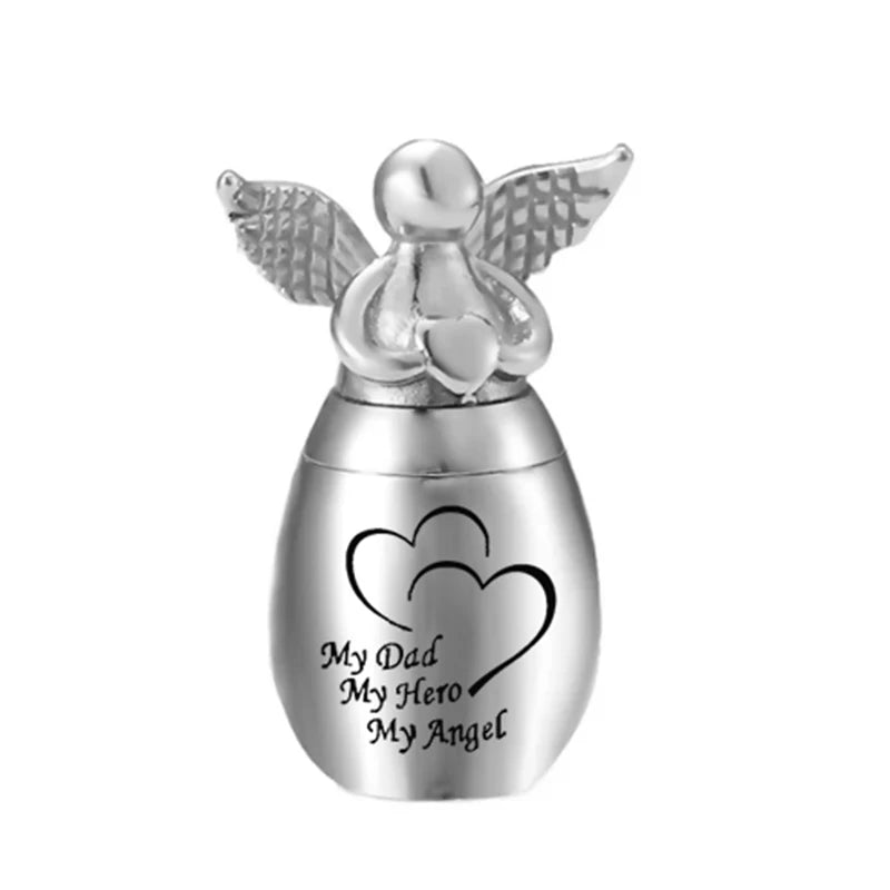 My Dad My Hero My Angel Wing Urns