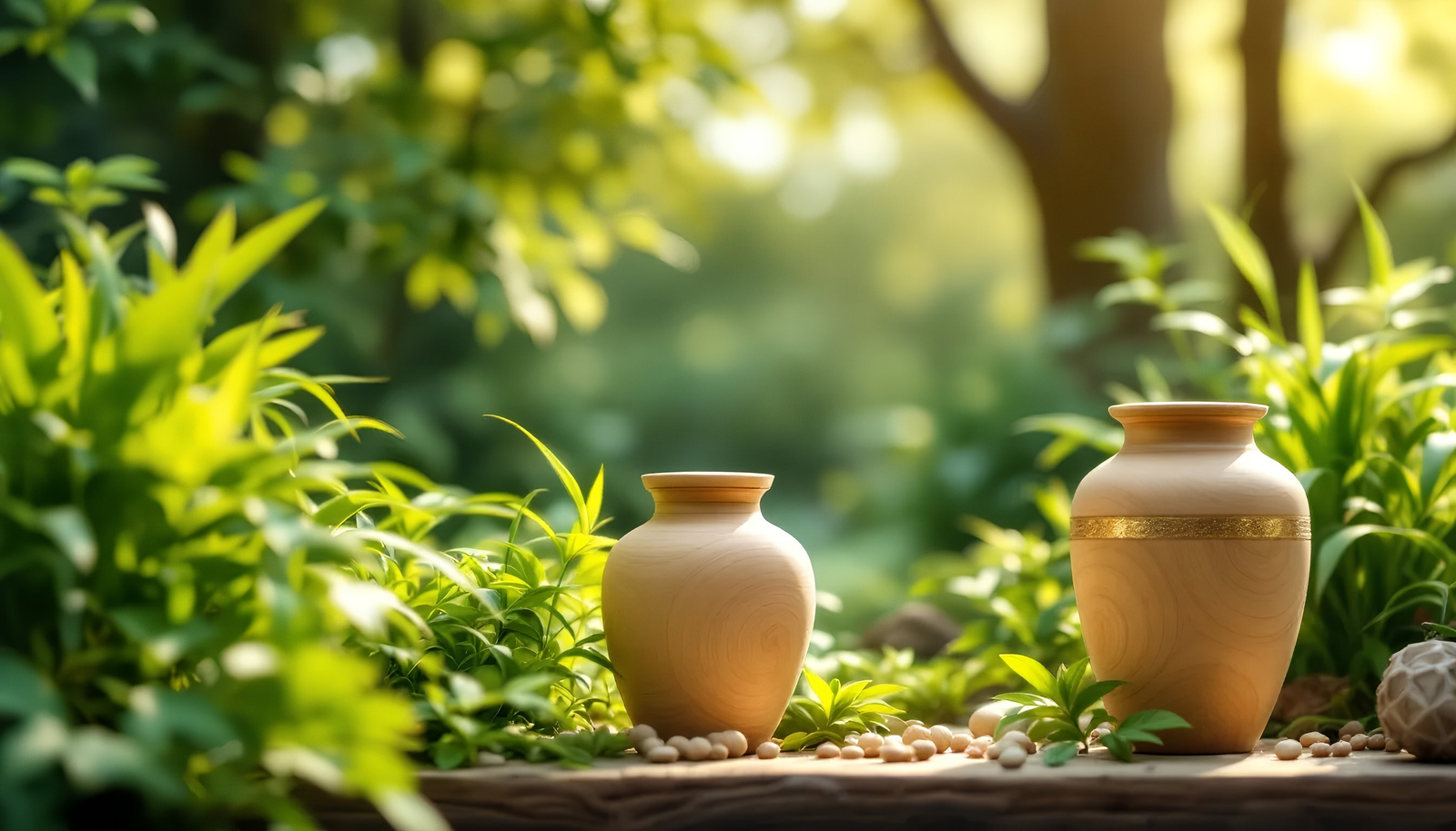 Eco-Friendly Cremation Urns: Honoring Life While Protecting Nature