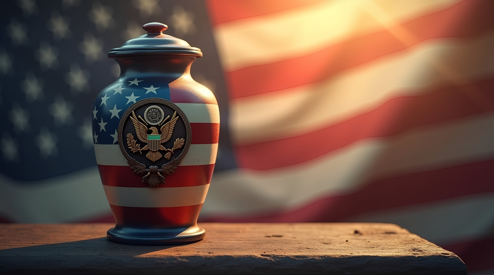 Honoring Our Heroes: Veterans Cremation Urns and Military Memorial Options