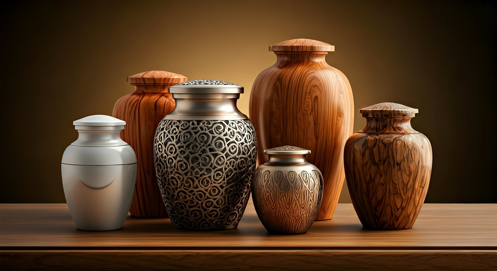 Choosing the Right Cremation Urn: A Complete Guide to Memorial Options