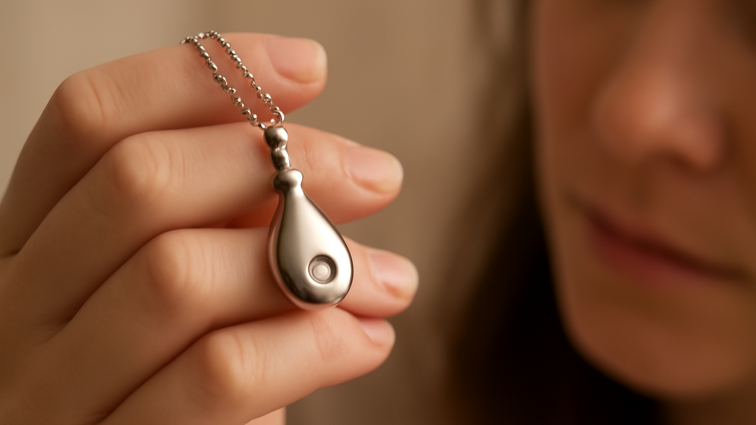 Cremation Jewelry and Keepsake Urns: Keeping Loved Ones Close to Your Heart