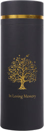 50 lbs Small Tree of Life Eco Scattering Urn – Biodegradable Scatter Tube for Ashes - Cremation Urn for Human Ashes - Urns for Ashes Male Female (Set of 1)