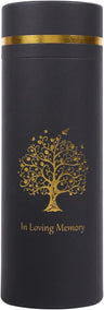 50 lbs Small Tree of Life Eco Scattering Urn – Biodegradable Scatter Tube for Ashes - Cremation Urn for Human Ashes - Urns for Ashes Male Female (Set of 1)