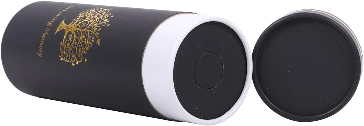 50 lbs Small Tree of Life Eco Scattering Urn – Biodegradable Scatter Tube for Ashes - Cremation Urn for Human Ashes - Urns for Ashes Male Female (Set of 1)