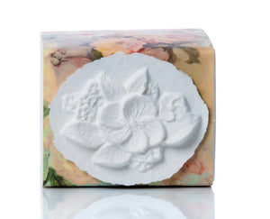 Favorite Place Biodegradable Shell Urn (Large), Eco-Friendly for Cremation or Water Burial (Metallic White K-103)