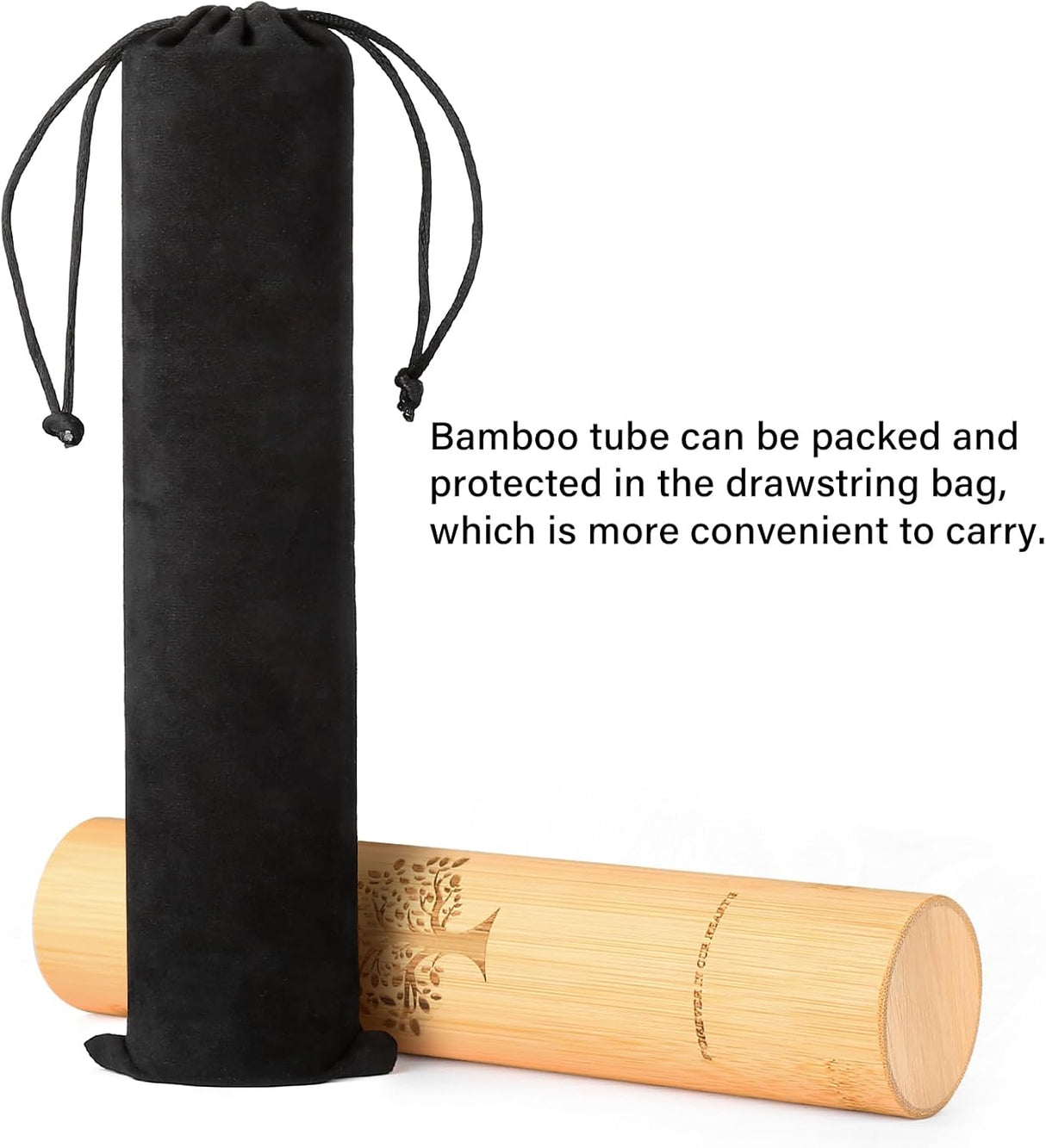 Small Scattering Urns for Human Ashes Adult,9''x2'' Scattering Tubes for Human Ashes,Eco Friendly Biodegradable Urns for Human Ashes(Set of 4,Tree of Life Pattern)