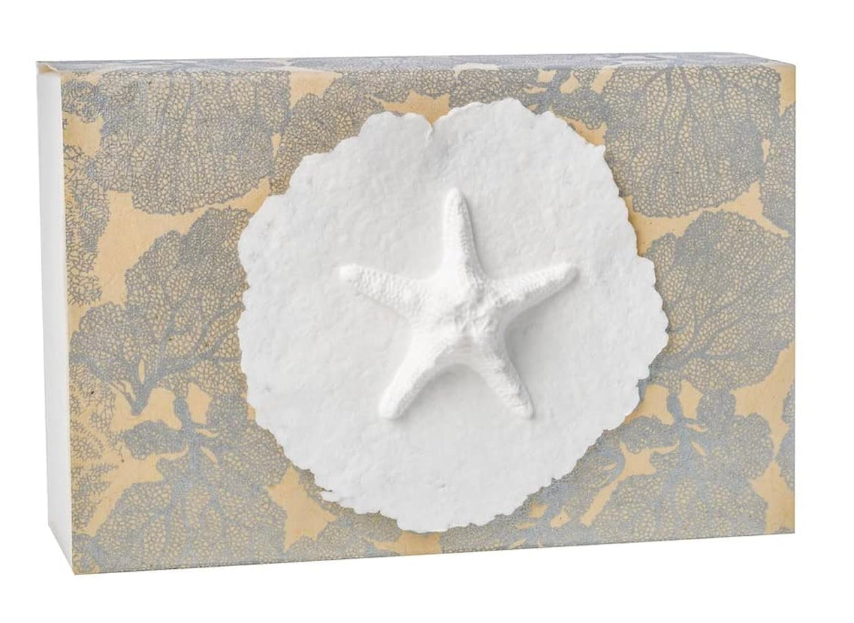 Favorite Place Biodegradable Shell Urn (Large), Eco-Friendly for Cremation or Water Burial (Metallic White K-103)