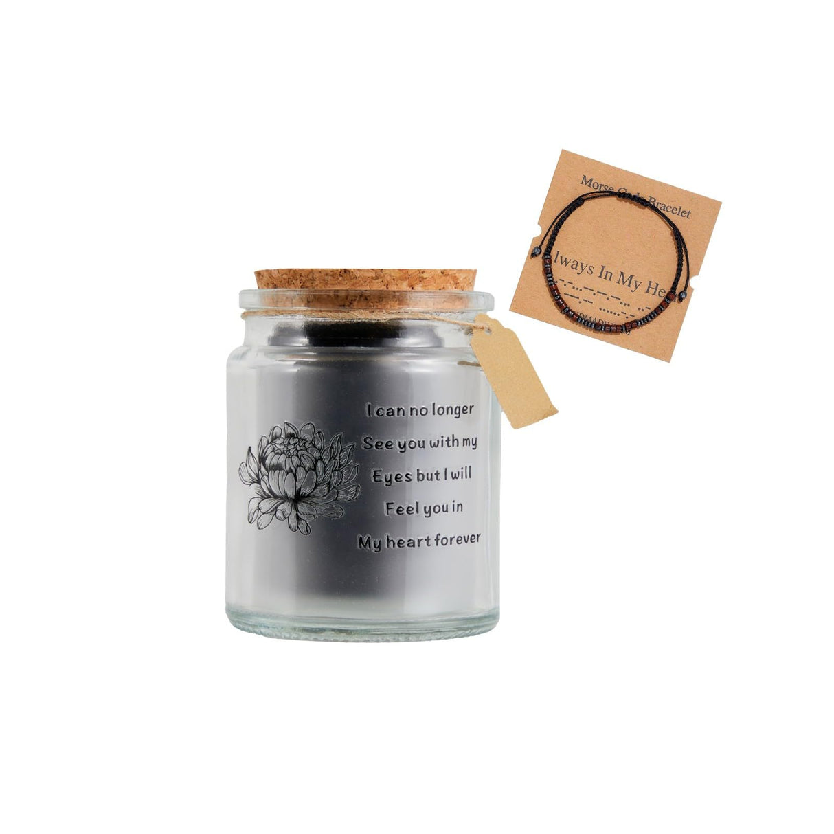 Small Urn Ashes Keepsake - Dandelion 3.5 inches glass Sharing Decorative Urn, Capacity 3 Cubic inches Funeral Memorial urn for Human, Pets - Qnty 1