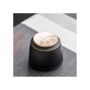 Small Urn Ashes Keepsake - Dandelion 3.5 inches glass Sharing Decorative Urn, Capacity 3 Cubic inches Funeral Memorial urn for Human, Pets - Qnty 1