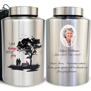 Up to 220 lbs Large Cremation Urns for Adult Male Female Ashes, Decorative Urn for Human Veteran Men Marine Patriot Ashes with Velvet Bag(Hero)