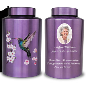 Up to 220 lbs Large Cremation Urns for Adult Male Female Ashes, Decorative Urn for Human Veteran Men Marine Patriot Ashes with Velvet Bag(Hero)