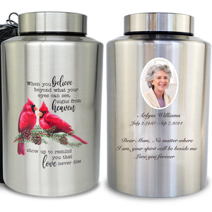 Up to 220 lbs Large Cremation Urns for Adult Male Female Ashes, Decorative Urn for Human Veteran Men Marine Patriot Ashes with Velvet Bag(Hero)