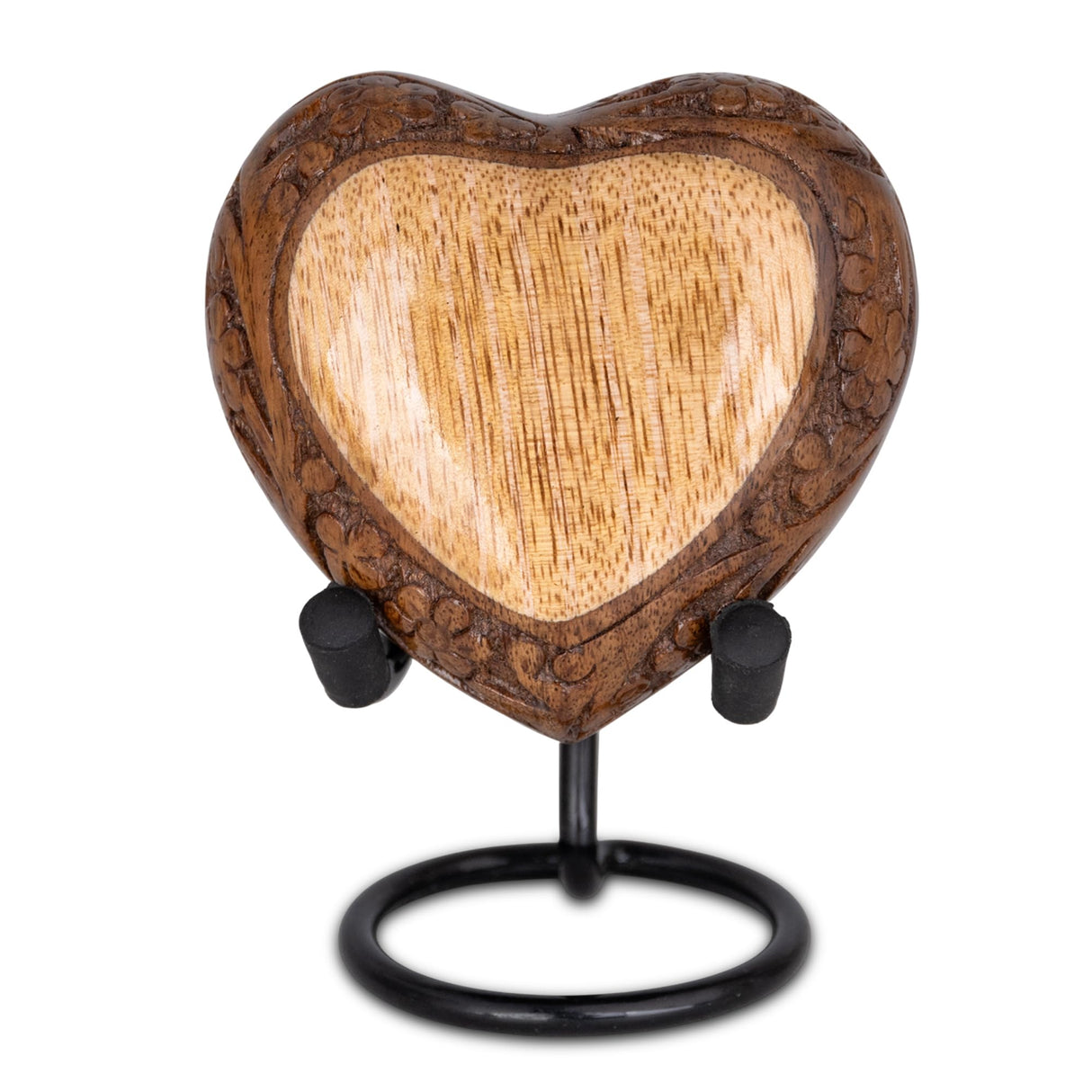 Wooden Cremation Urns for Human Ashes Adult Male 280 Cubic Inches - Urns for Ashes for Women & Men - Blue Urn for Adult Male - Decorative Urn - Burial and Funeral Urn - Blue, Extra Large 280lbs