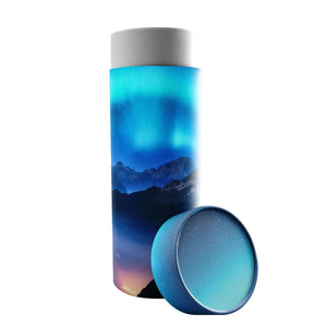 Oceanic Scattering Scattering Tubes for Human Ashes TSA Approved Scattering Urn and Eco-Friendly Biodegradable Urns for Human Ashes & Biodegradable Urn for Burial at Sea