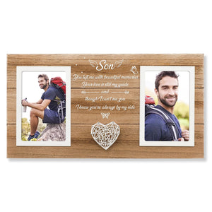 Memorial Sympathy Gifts for Loss of Loved One, Grief Bereavement In Memory of Loved One Gifts for Loss of Mom Dad, Condolence Funeral Sentimental Remembrance Memorial Picture Frame 4 x 6
