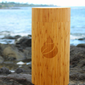Eco Water Urn: Biodegradable Urn for Water Burial, Burial at Sea