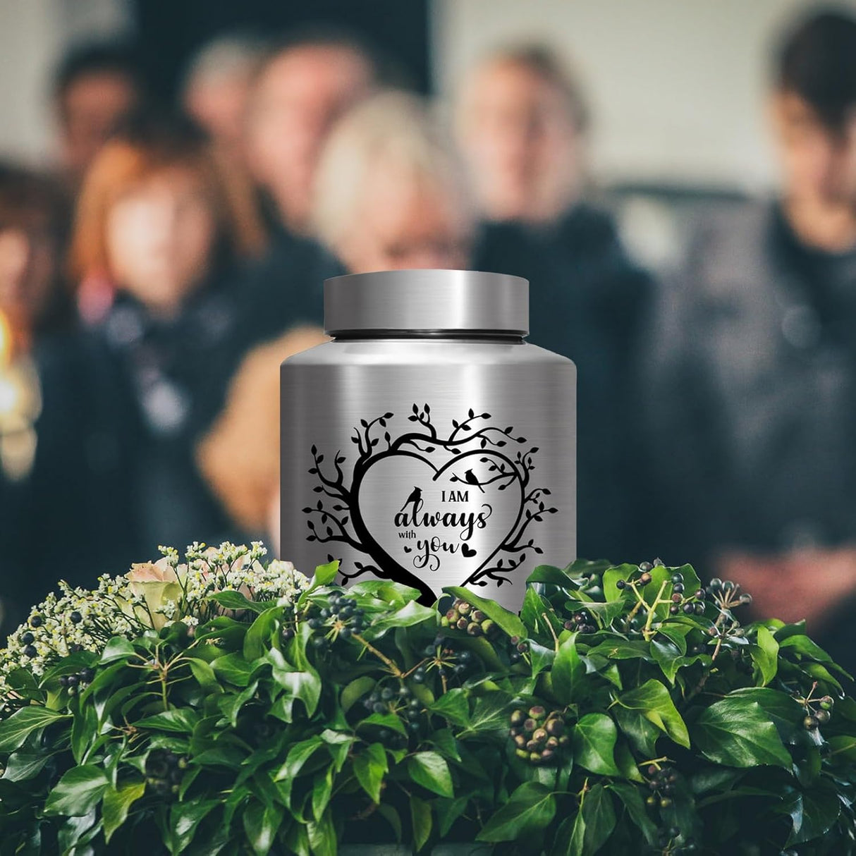 Cremation Urns for Human Ashes Adult - Woman Men Large up to 220 lbs Decorative Memorial Funeral Burial Urn for Ashes Male Female Dad Mom