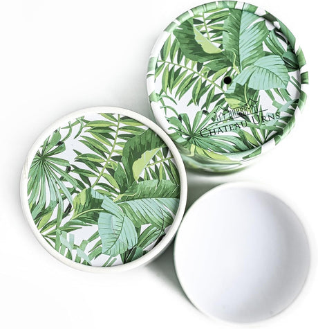 Ash Scattering Tube-Biodegradable Urns for Human Ashes Adult-Scattering Urns for Human Ashes-Small Cremation Urn and Pet Cremation Urn (Small Urn-30 Cubic Inches)