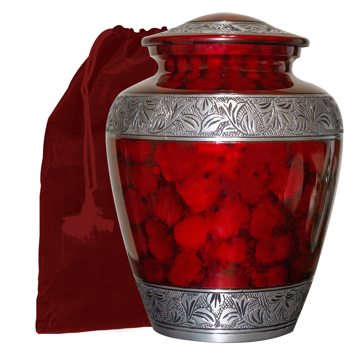 Personalized Extra Large Double Urns