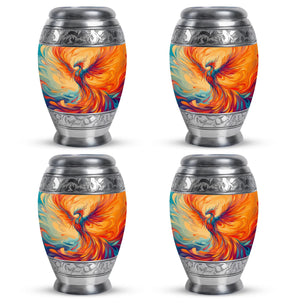 Dolphin Urn for Ashes - Funeral Urns of Human Ashes Adult Female - Cremation Urns for Men & Women - Companion Urn for Mom