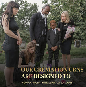 Butterfly Urns, Adult Cremation Urns - Funeral Urns for Adult Ashes Women - Urns for Cremation Ashes - Companion Urn - Cremation Urns Adult