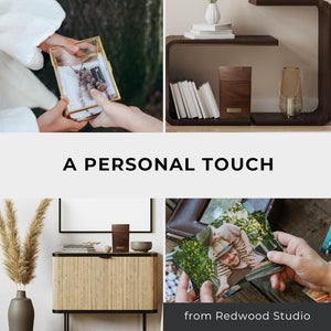 Wood Cremation Urn for Human Ashes | Large Urns Memorial Box for Adult Male | Handmade Funeral Keepsake Urn | Up to 220 lbs Cremains Capacity | Includes Bag and Engraving Plaques |