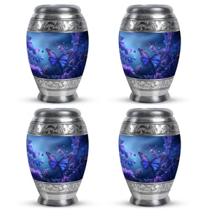 Dolphin Urn for Ashes - Funeral Urns of Human Ashes Adult Female - Cremation Urns for Men & Women - Companion Urn for Mom