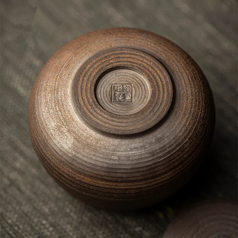 Ceramic Keepsake Memorial Urn for Ashes