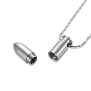 Forever In My Heart Urns Necklace