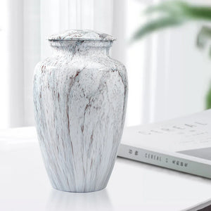 Burial Home Marble Finish Urn