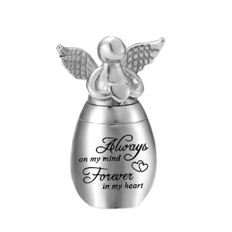 Forever In My Heart Angel Wing Urns
