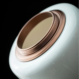 Personalized Ceramic Pet Cremation Urns