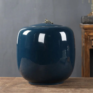 Ceramic Human Cremation Ashes Urns