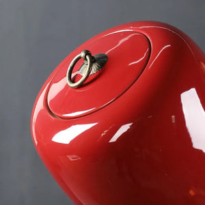 Ceramic Human Cremation Ashes Urns