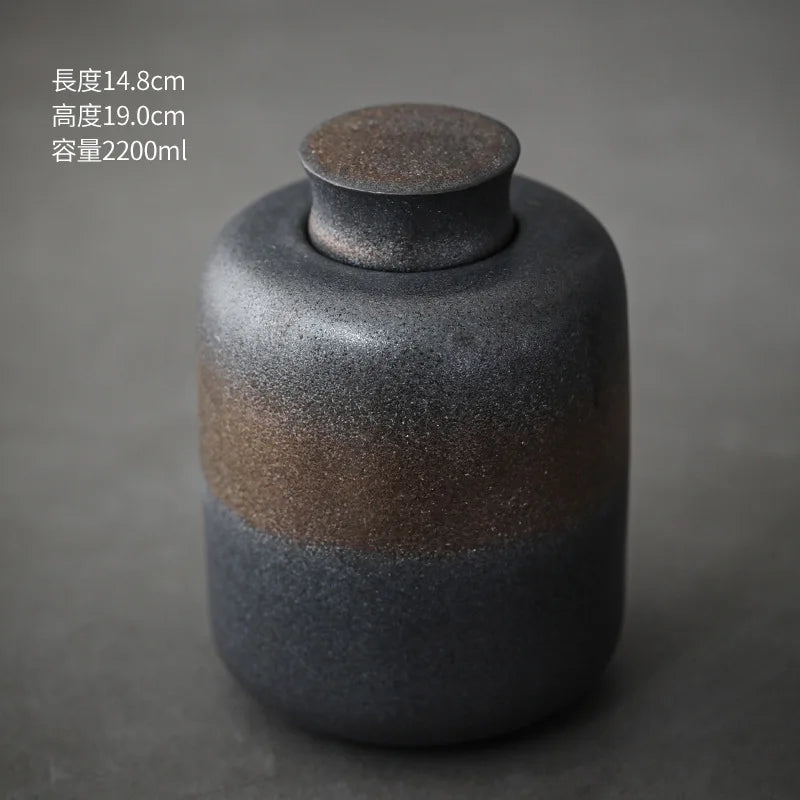 Ceramic Cremation Urn for Human